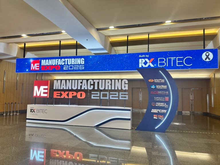 API Automation will participate in the Manufacturing Expo 2026 in BITEC from June 17th to 20th, 2026.