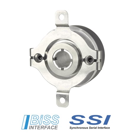 Model A36R Absolute Encoder